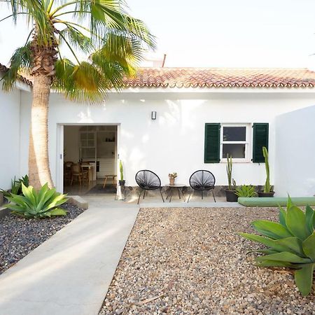 Casa Maria - Caserio De Guaza Palm-mar Eksteriør bilde