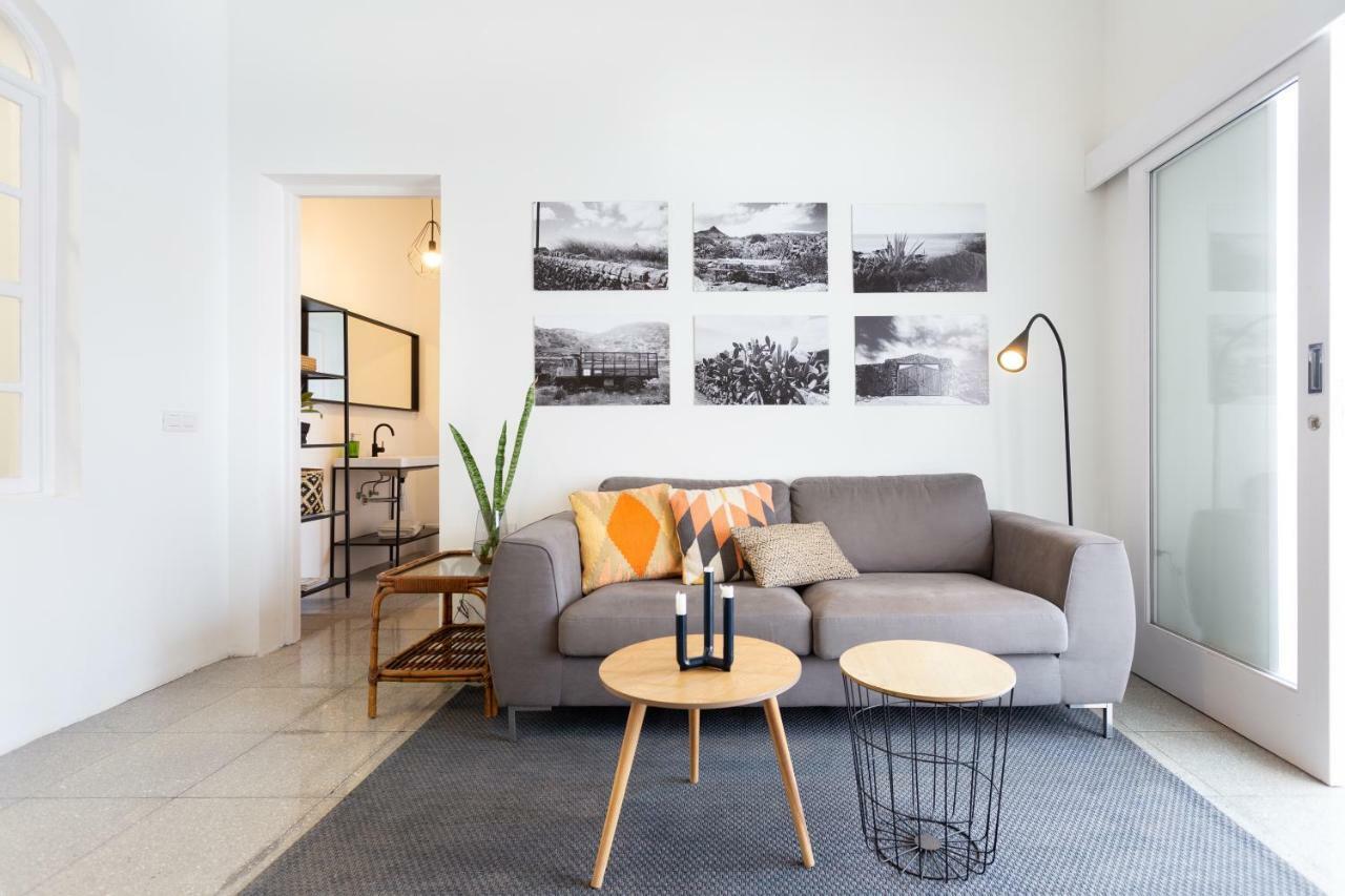 Casa Maria - Caserio De Guaza Palm-mar Eksteriør bilde