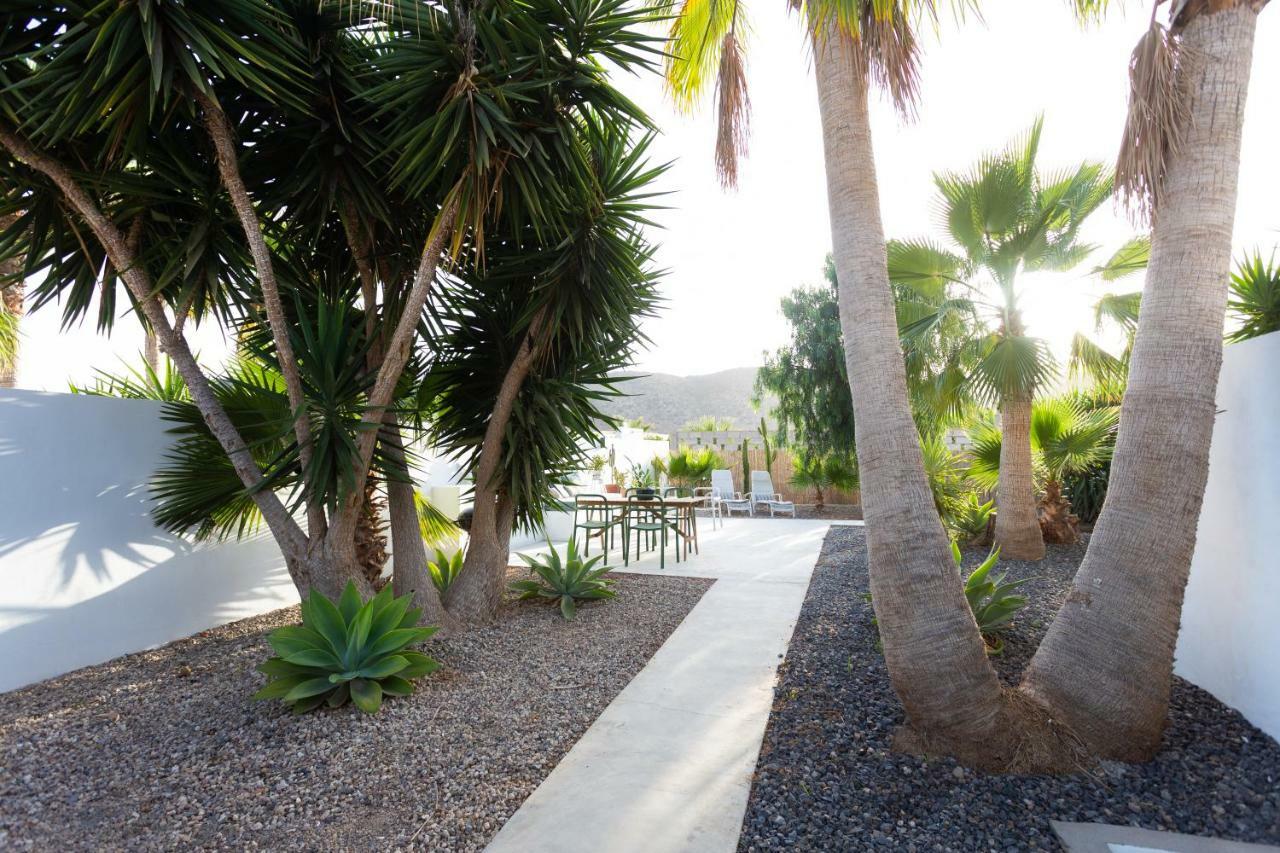 Casa Maria - Caserio De Guaza Palm-mar Eksteriør bilde