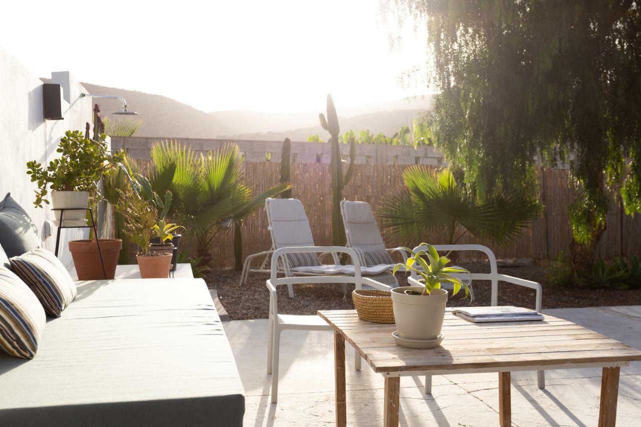 Casa Maria - Caserio De Guaza Palm-mar Eksteriør bilde