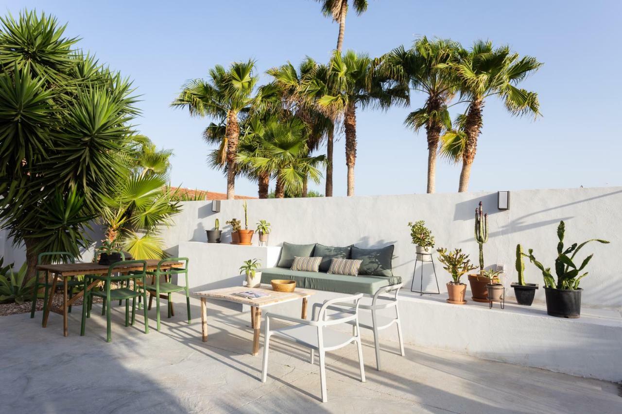 Casa Maria - Caserio De Guaza Palm-mar Eksteriør bilde
