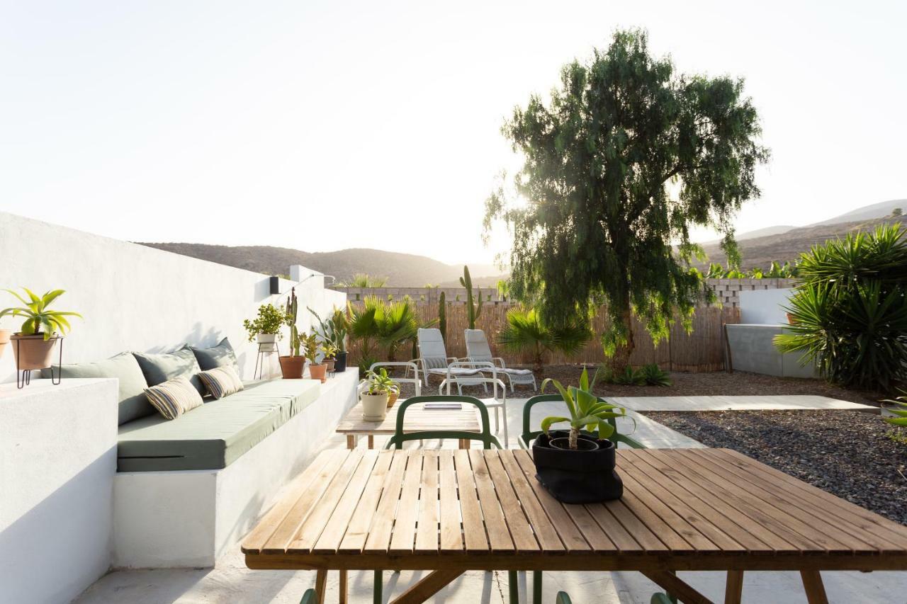 Casa Maria - Caserio De Guaza Palm-mar Eksteriør bilde