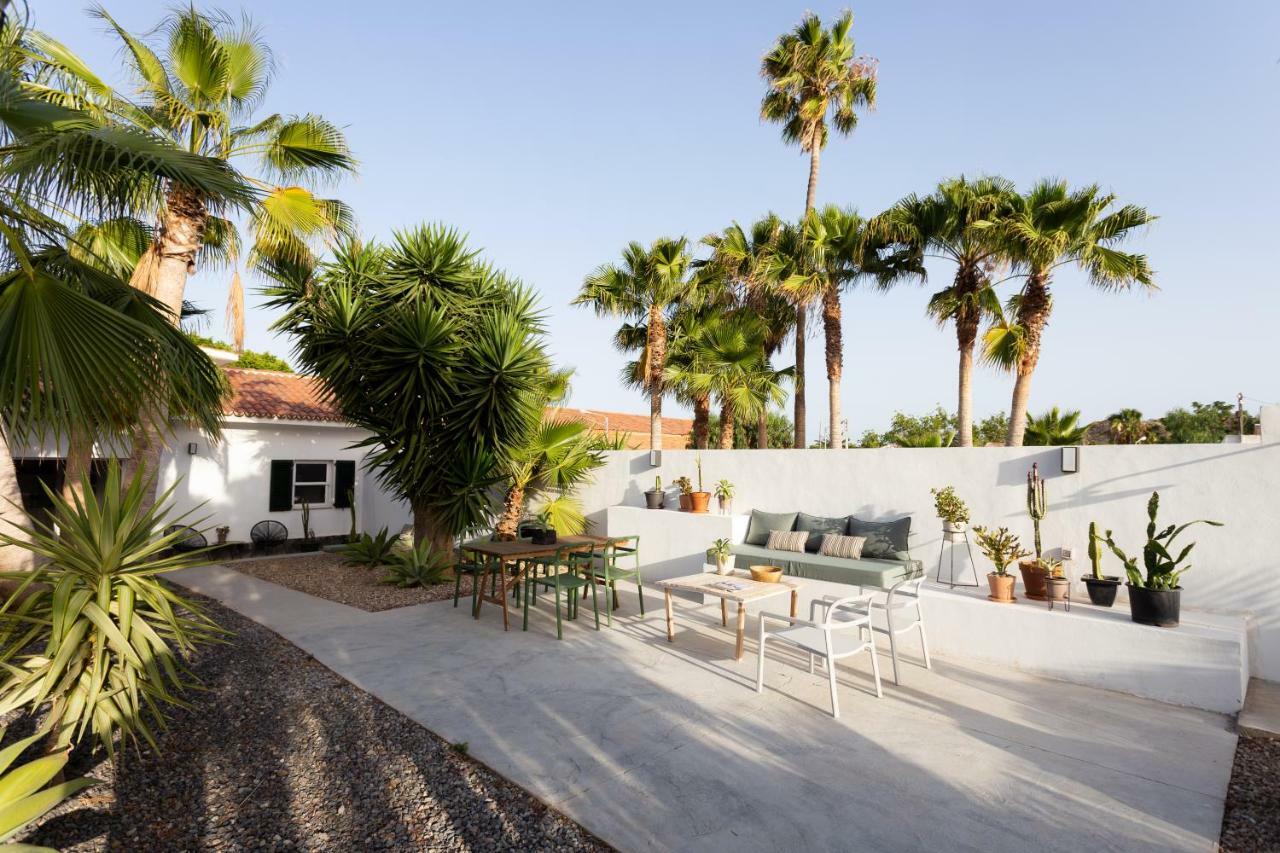 Casa Maria - Caserio De Guaza Palm-mar Eksteriør bilde