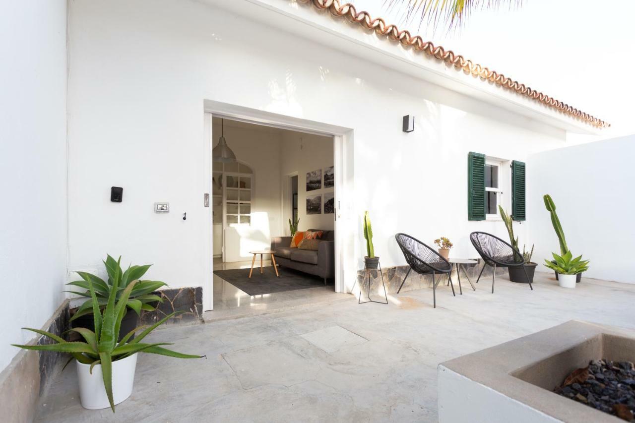 Casa Maria - Caserio De Guaza Palm-mar Eksteriør bilde
