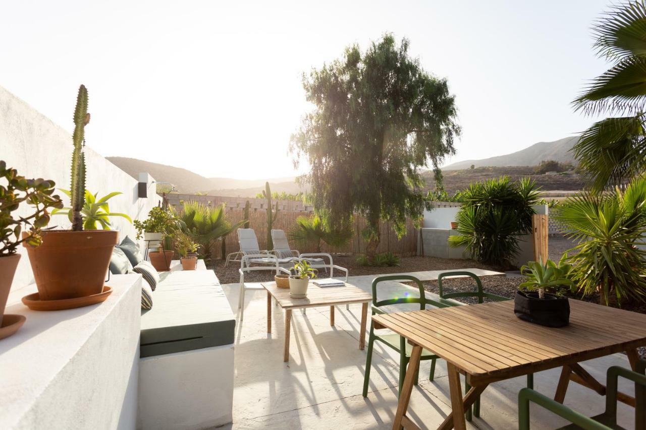Casa Maria - Caserio De Guaza Palm-mar Eksteriør bilde