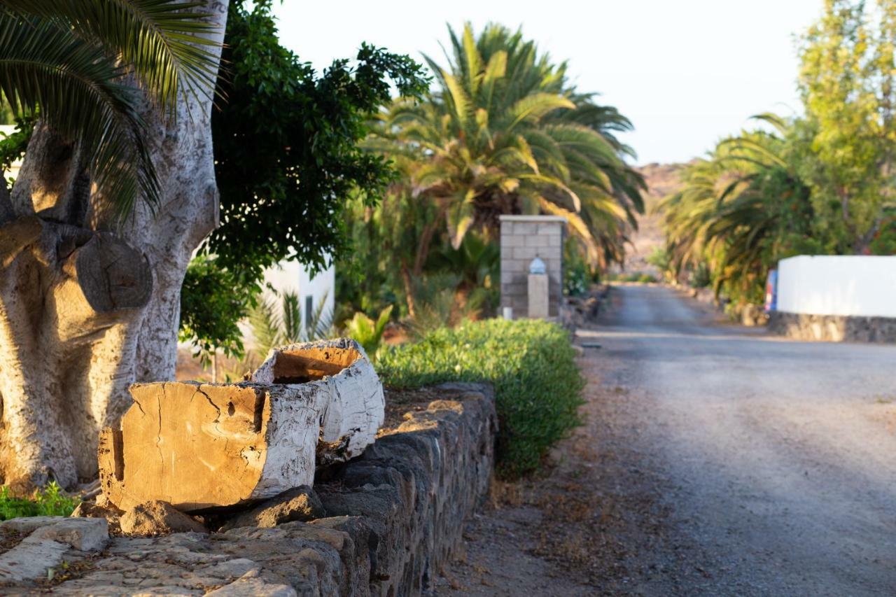 Casa Maria - Caserio De Guaza Palm-mar Eksteriør bilde