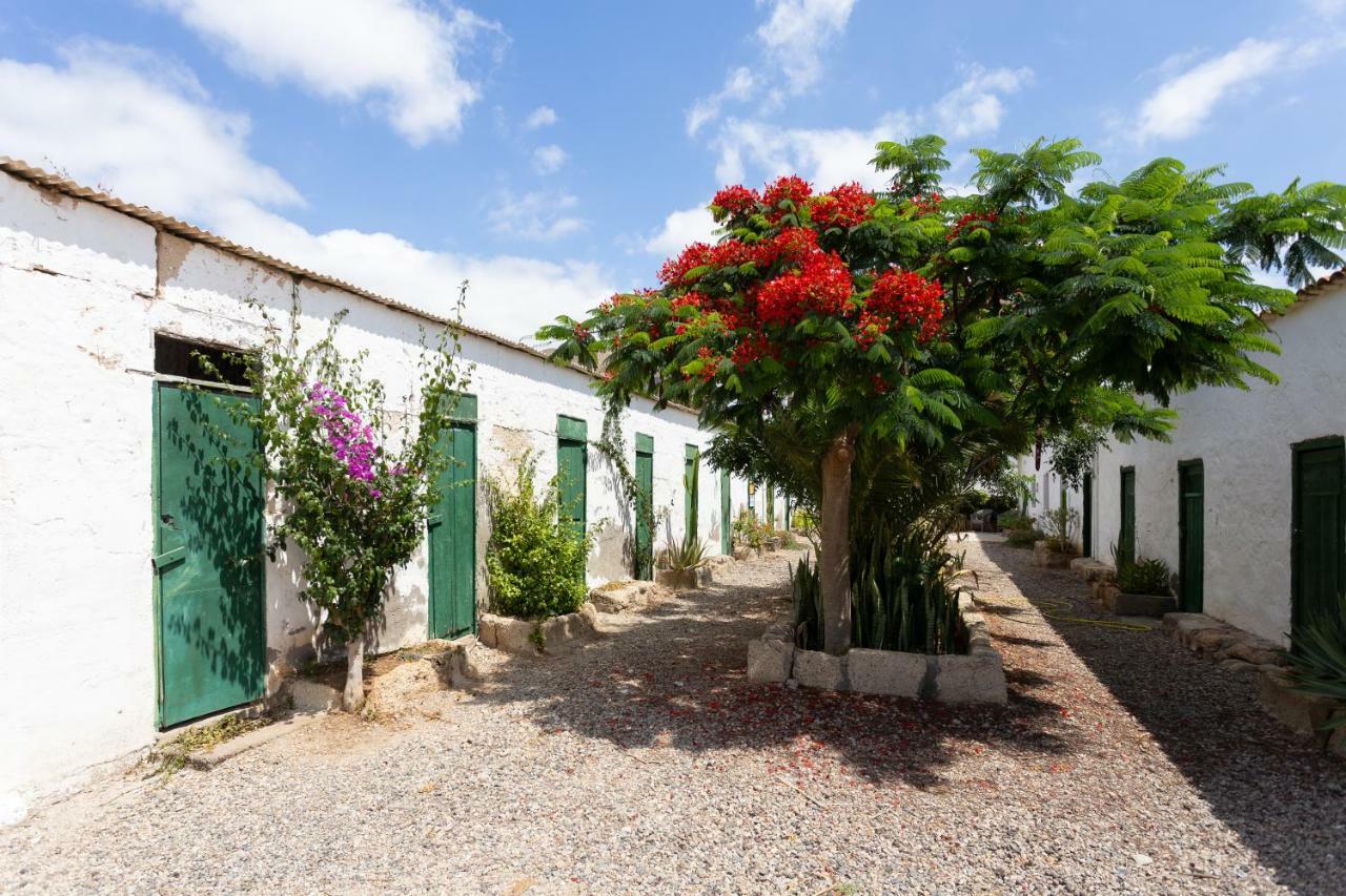 Casa Maria - Caserio De Guaza Palm-mar Eksteriør bilde