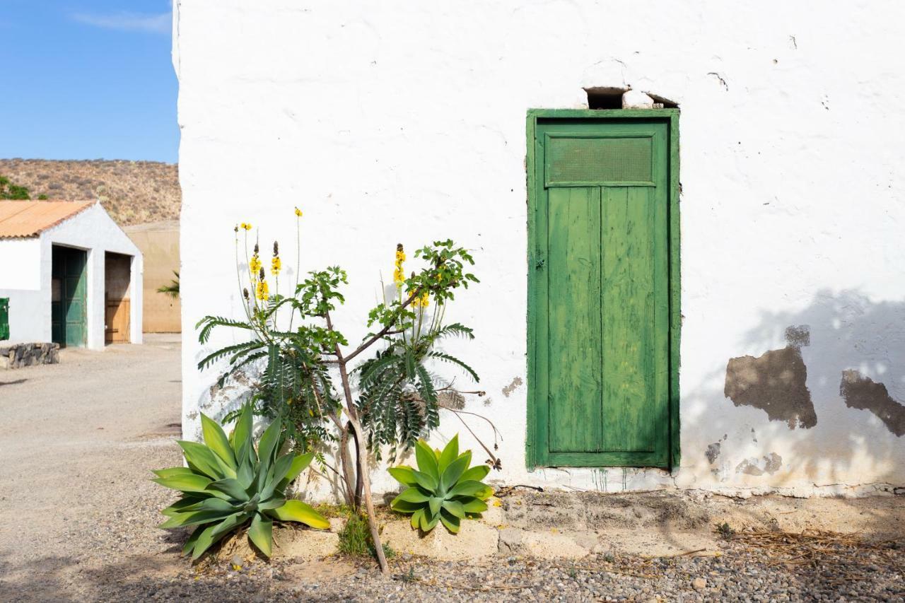 Casa Maria - Caserio De Guaza Palm-mar Eksteriør bilde